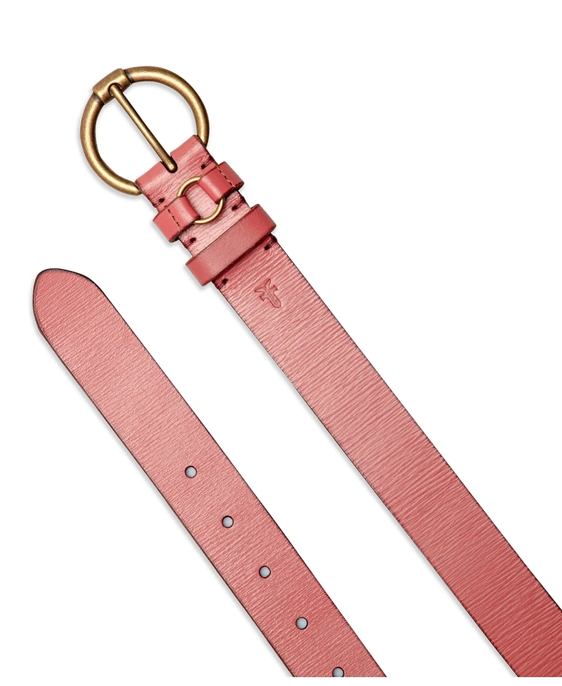 Frye Women's Ring Keeper Belt