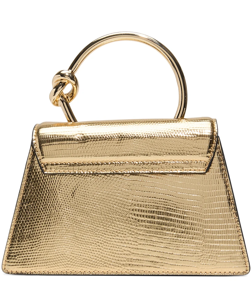 Aldo Aellaax Mini Top Handle Handbag