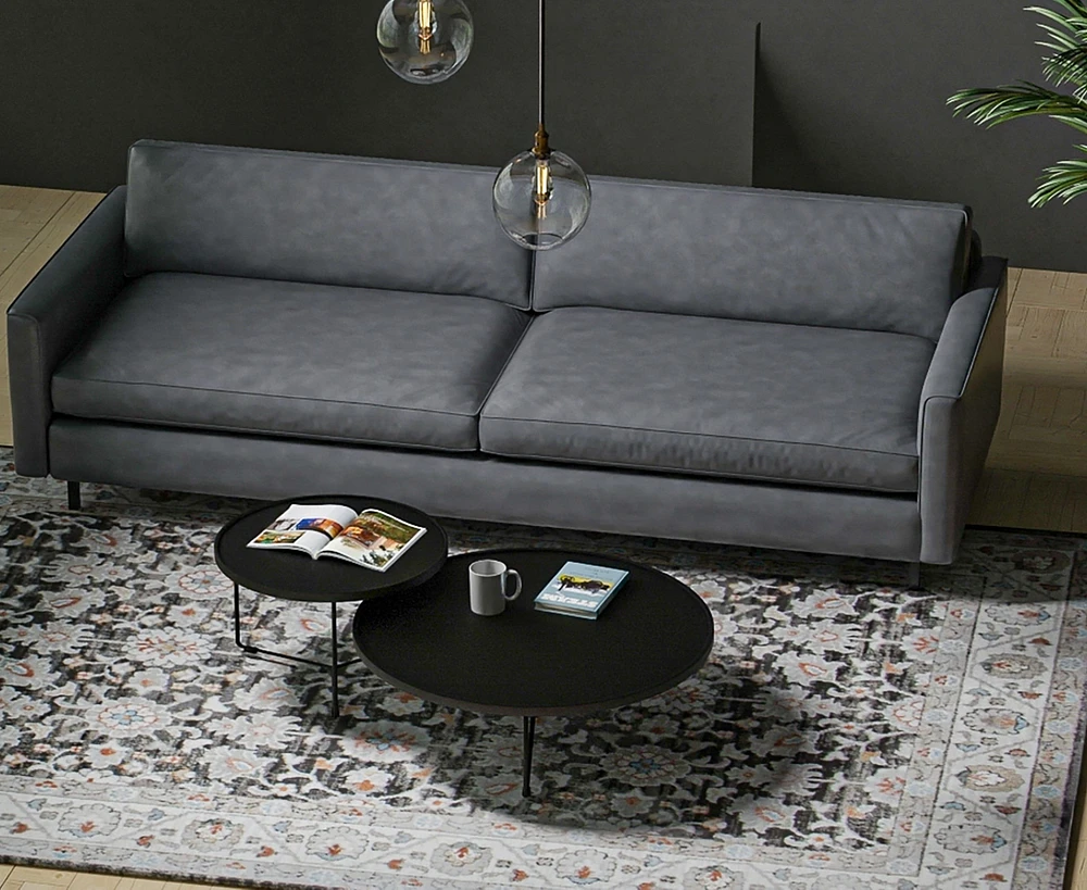 Bashian Parlin ASH313 8'6"x11'6" Area Rug