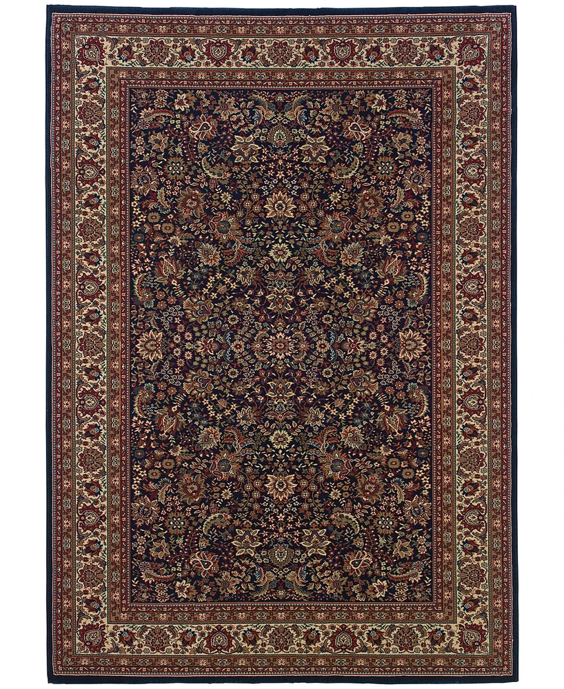 Oriental Weavers Ariana 113B Sarouk 7'10" x 11' Area Rug