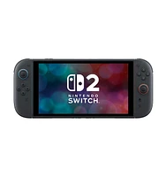 Nintendo Switch 2 + Mario Kart World Bundle with Street Fighter 6, Pro Controller and MightySkins Code Bundle