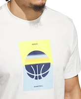 adidas Men's Another Bucket Graphic T-Shirt
