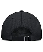 Nike Men's Black Georgia Bulldogs 2025 Sideline Club Adjustable Hat