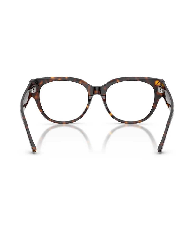 Jimmy Choo Women's Phantos Eyeglasses, JC3035