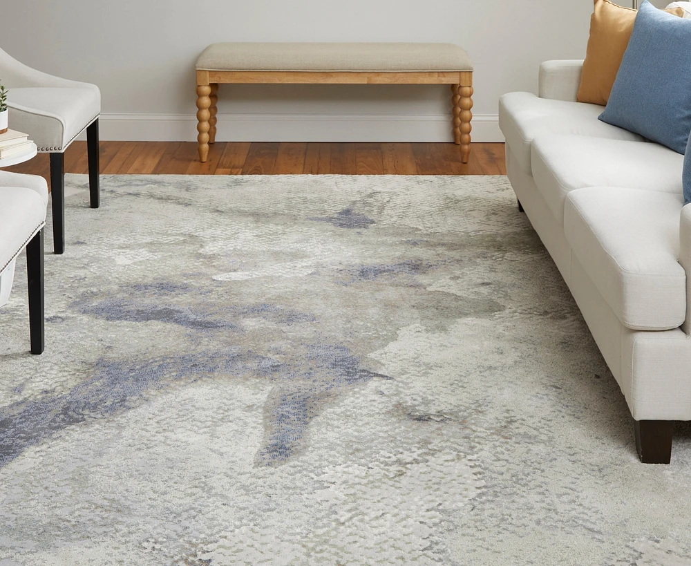 Feizy Clio 39LVF 7'9"x10' Area Rug