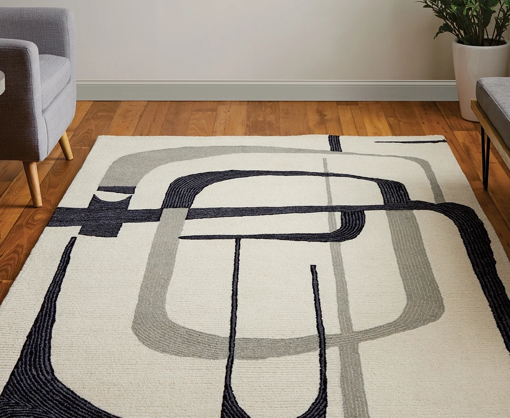 Feizy Maguire 8905F 8'x10' Area Rug