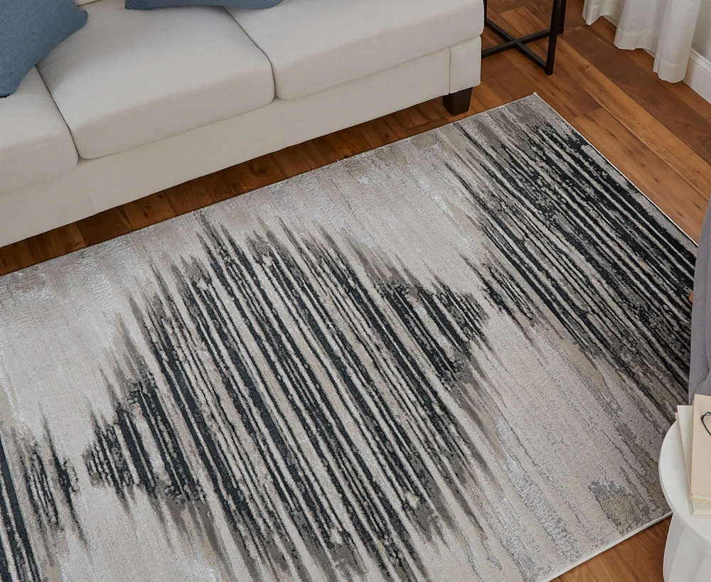Feizy Micah 39LRF 3'11"x6' Area Rug