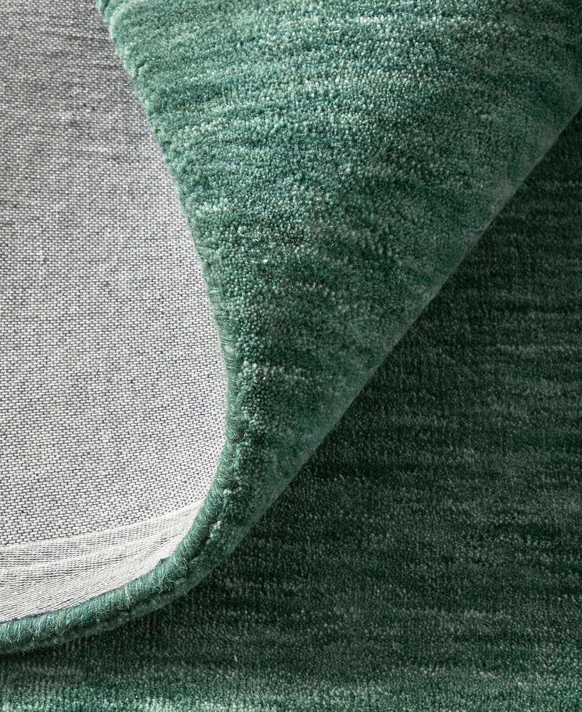 Feizy Luna 8049F 8'x8' Round Area Rug