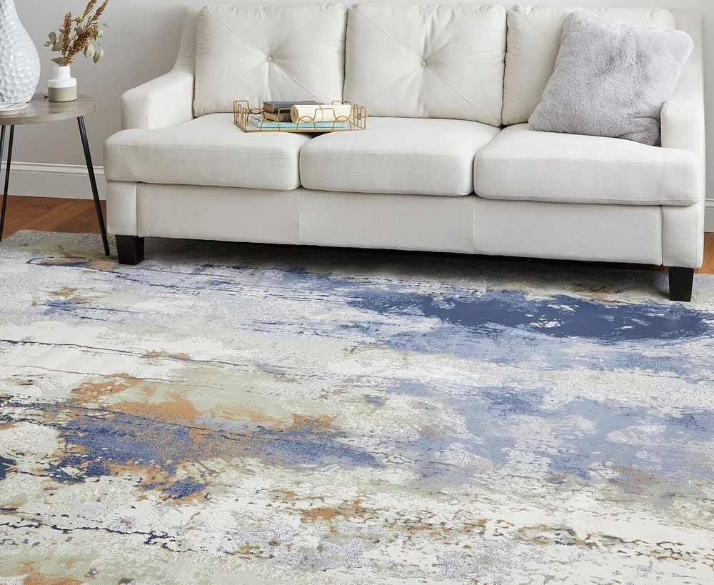 Feizy Clio 39K1F 2'9"x7'10" Runner Area Rug