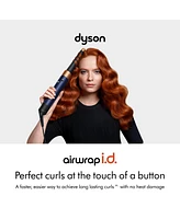 Dyson Airwrap i.d. Straight+Wavy multi-styler | Prussian blue/Rich Copper | New