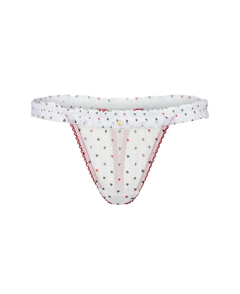 Adore Me Plus Susie Thong Panty
