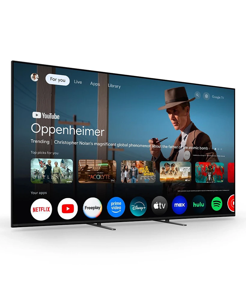 Sony Bravia 5 85" Mini Led 4K Hdr Google Tv (2025)