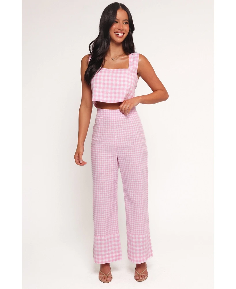 Petal and Pup Devlin Cotton Top