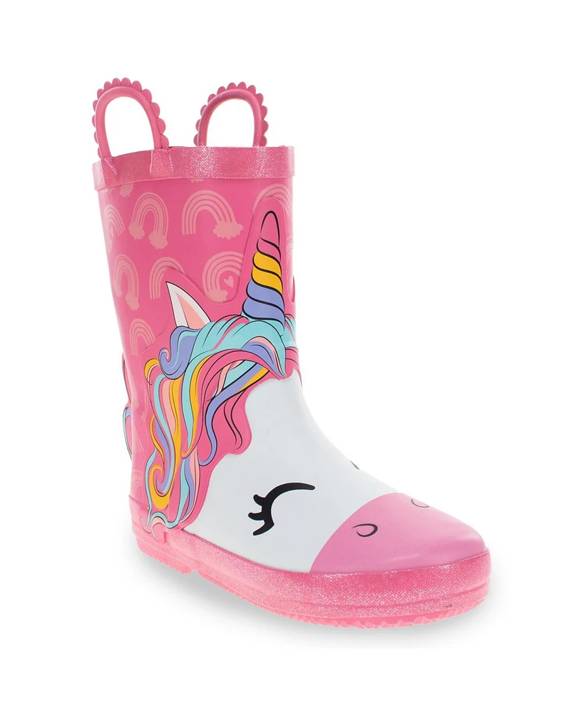 Western Chief Kids Unicorn Rain Boot