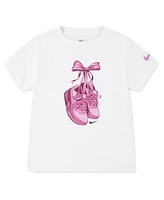Nike Little Girls Bowmax T-Shirt