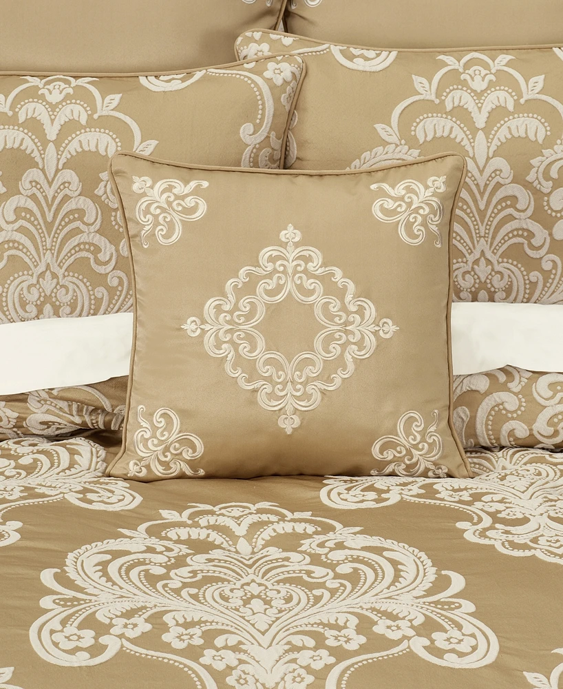 Royal Court Potenza Square Decorative Pillow, 20" x