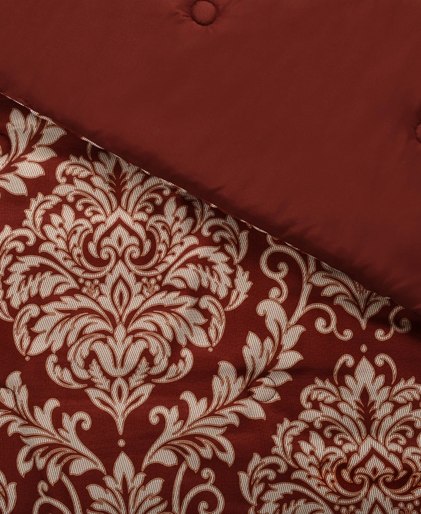 Royal Court Lazia Window Ascot Valance, 40" x 21"