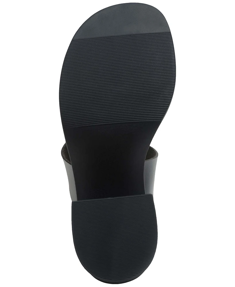 Wild Pair Women's Eliian Block-Heel Dress Sandals, Exclusively at Macy's