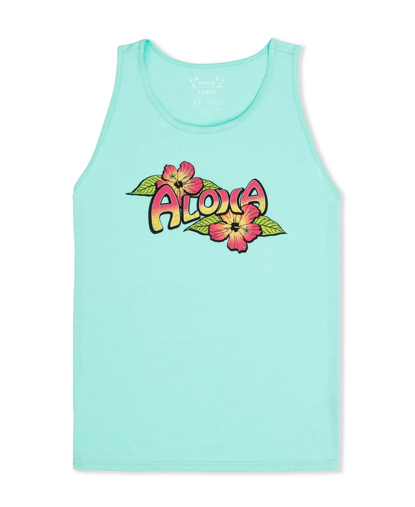 Hurley Men's Aloha Tank Top
