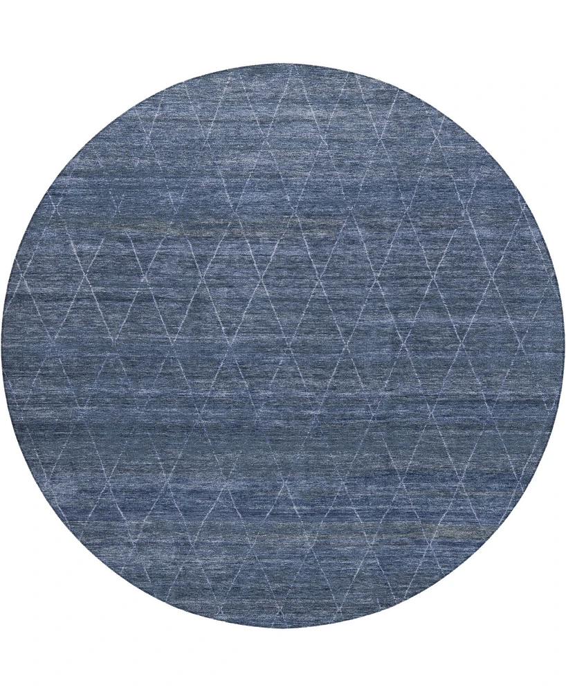 Dalyn Burano BU3 8'x8' Round Area Rug