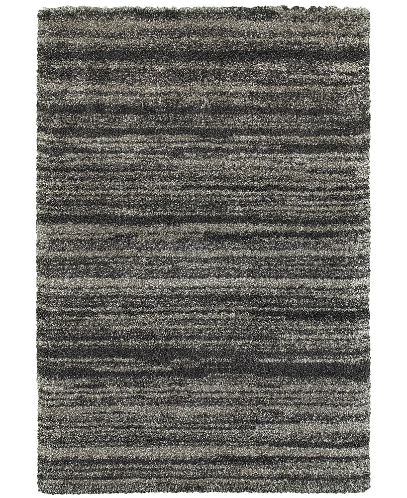 Oriental Weavers Henderson Shag 5993E 7'10"x10'10" Area Rug