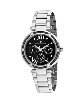 Christian Van Sant Women's Sienna Dial Watch