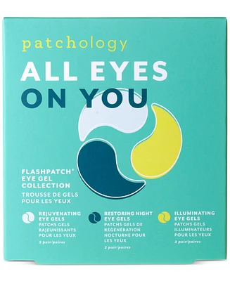 Patchology 6-Pc. All Eyes On You Eye Perfecting Set