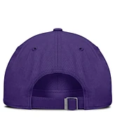 Nike Men's Purple Lsu Tigers 2025 Sideline Club Adjustable Hat