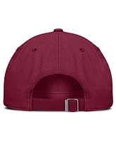 Nike Men's Garnet Florida State Seminoles 2025 Sideline Club Adjustable Hat