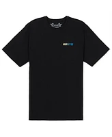Hurley Men's Fern Gradient Short Sleeve T-Shirt