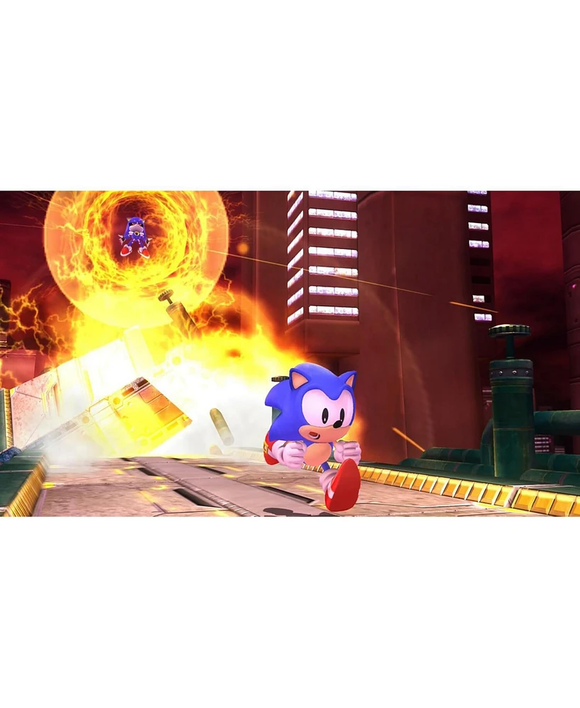 Sega Games Sonic X Shadow Generations for Nintendo Switch 2 (Game-Key Card)