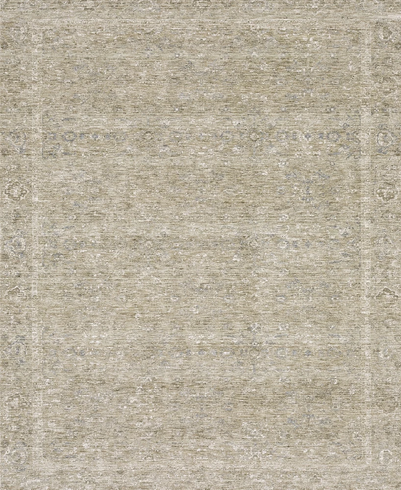 Oriental Weavers Avalon AVA07 5'3"x7'10" Area Rug