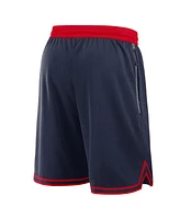 Nike Men's Navy Arizona Wildcats Performance Basketball Shorts