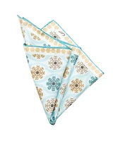 Elizabetta Gargano - Silk Pocket Square for Men