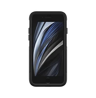OtterBox Commuter Case for Apple iPhone Se 2022 / Se 2020 / 8 / 7-Black
