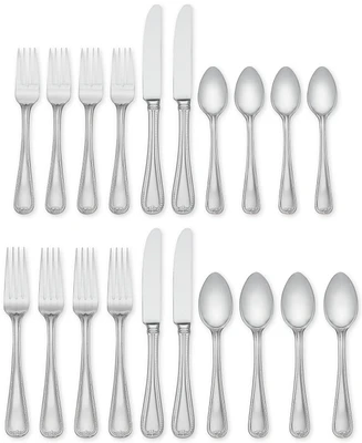 Lenox Vintage Jewel 20-Pc. Flatware Set, Service for 4