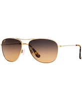 Maui Jim Polarized Cliffhouse Sunglasses, MJ000360
