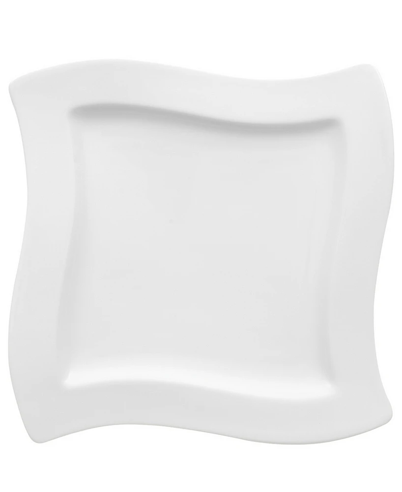 Villeroy & Boch New Wave Square Salad Plate