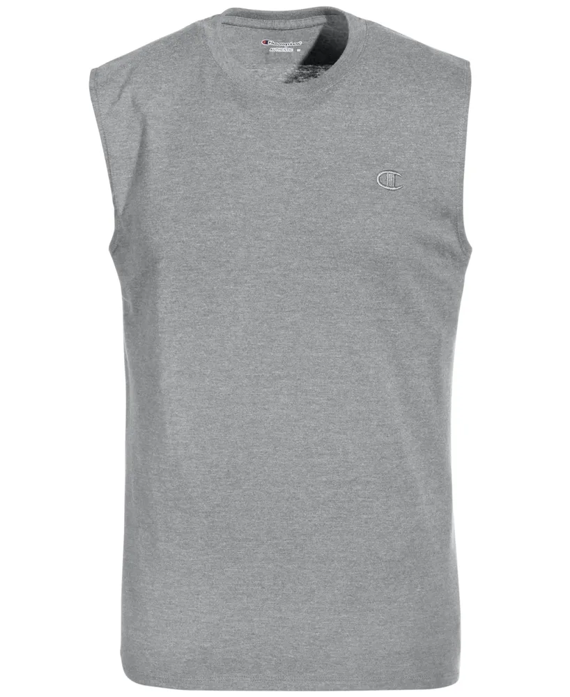 Champion Men's Jersey Muscle Tank