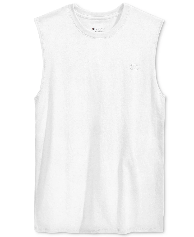 Champion Men's Jersey Muscle Tank
