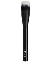 Nyx Professional Makeup Pro Dual Fiber Foundation Brush