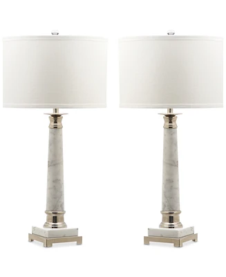 Safavieh Set of 2 Colleen Table Lamps