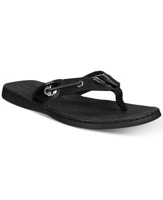 Sperry Women's Seafish Flip Flop Sandals, Created for Macy's
