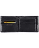 Tumi Men's Global Nappa Leather Bifold Passcase