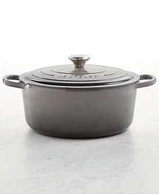 Le Creuset Signature Enameled Cast Iron Qt. Round French Oven