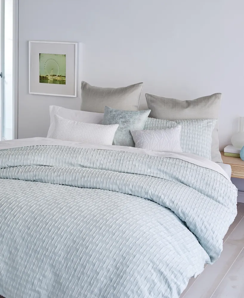 Dkny Refresh Cotton Duvet Cover, Full/Queen