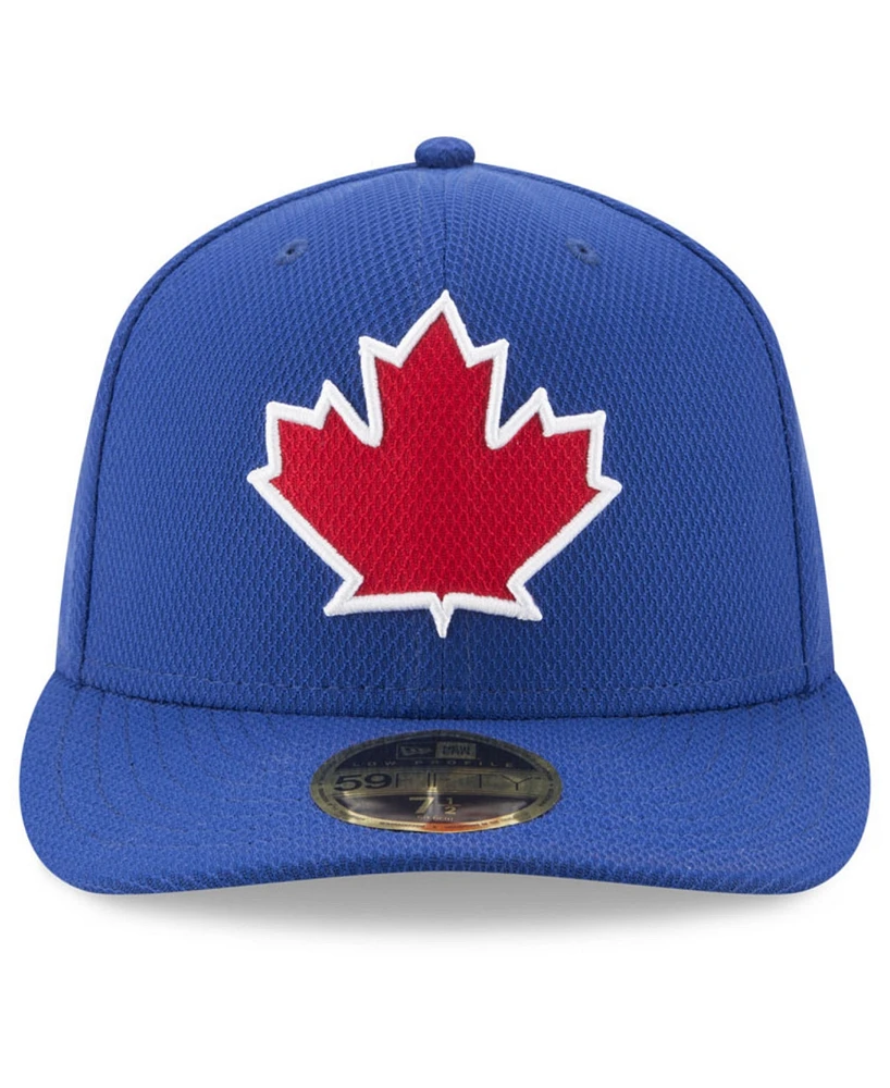 New Era Toronto Blue Jays Low Profile Ac Performance 59FIFTY Cap