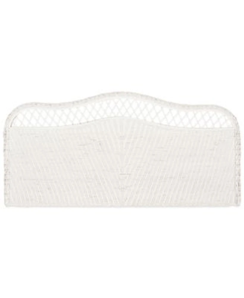 Kallee Rattan Headboard Quick Ship