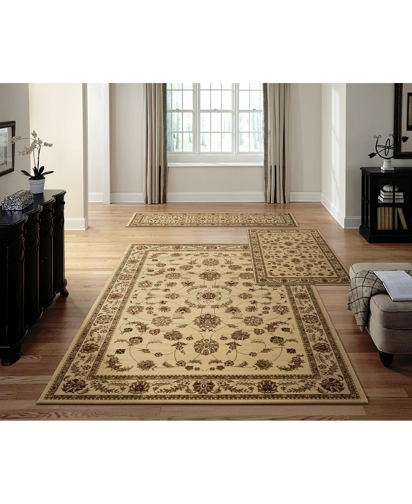 Closeout! Km Home Roma Isfahan 3-Pc. Rug Set
