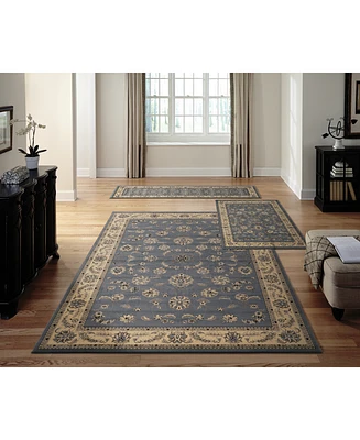 Closeout! Km Home Roma Isfahan 3-Pc. Rug Set